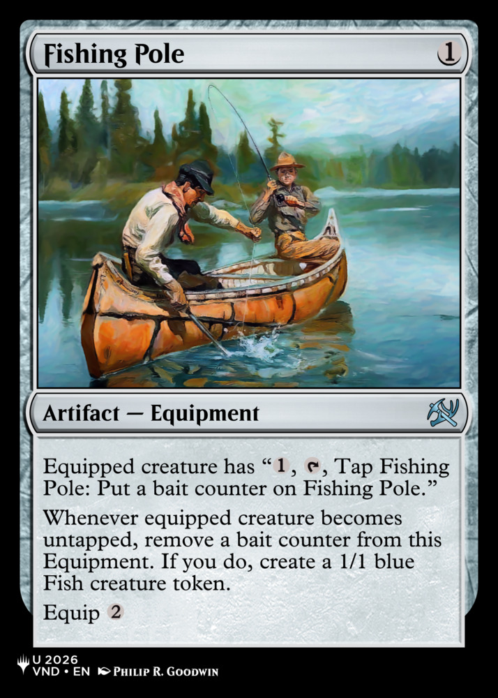 Fishing Pole